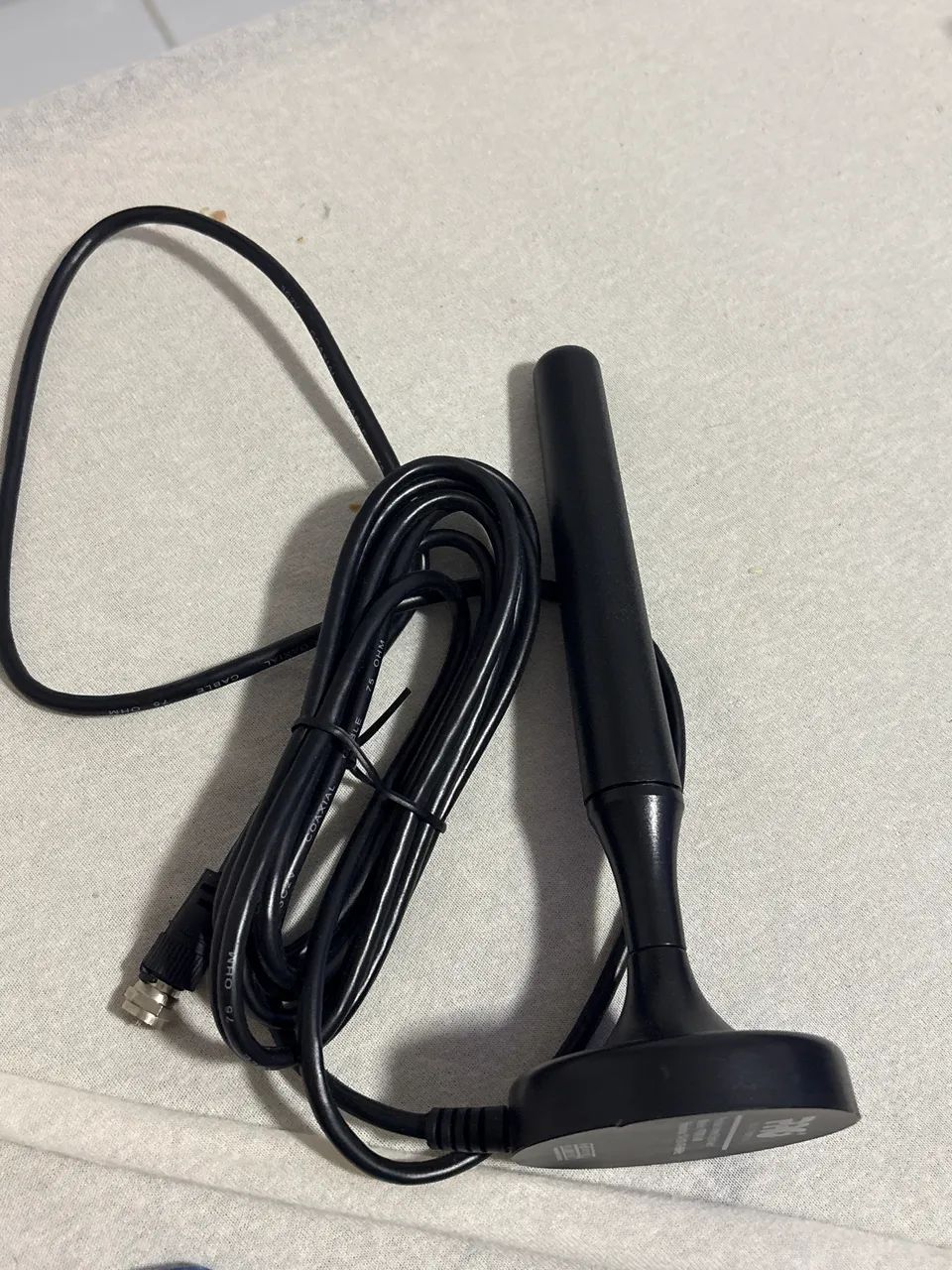 Antena para tv interna