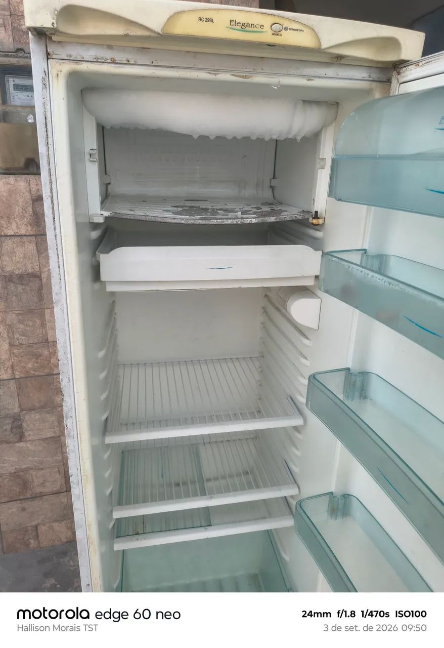Geladeira elegance 290 litros  - Foto 2