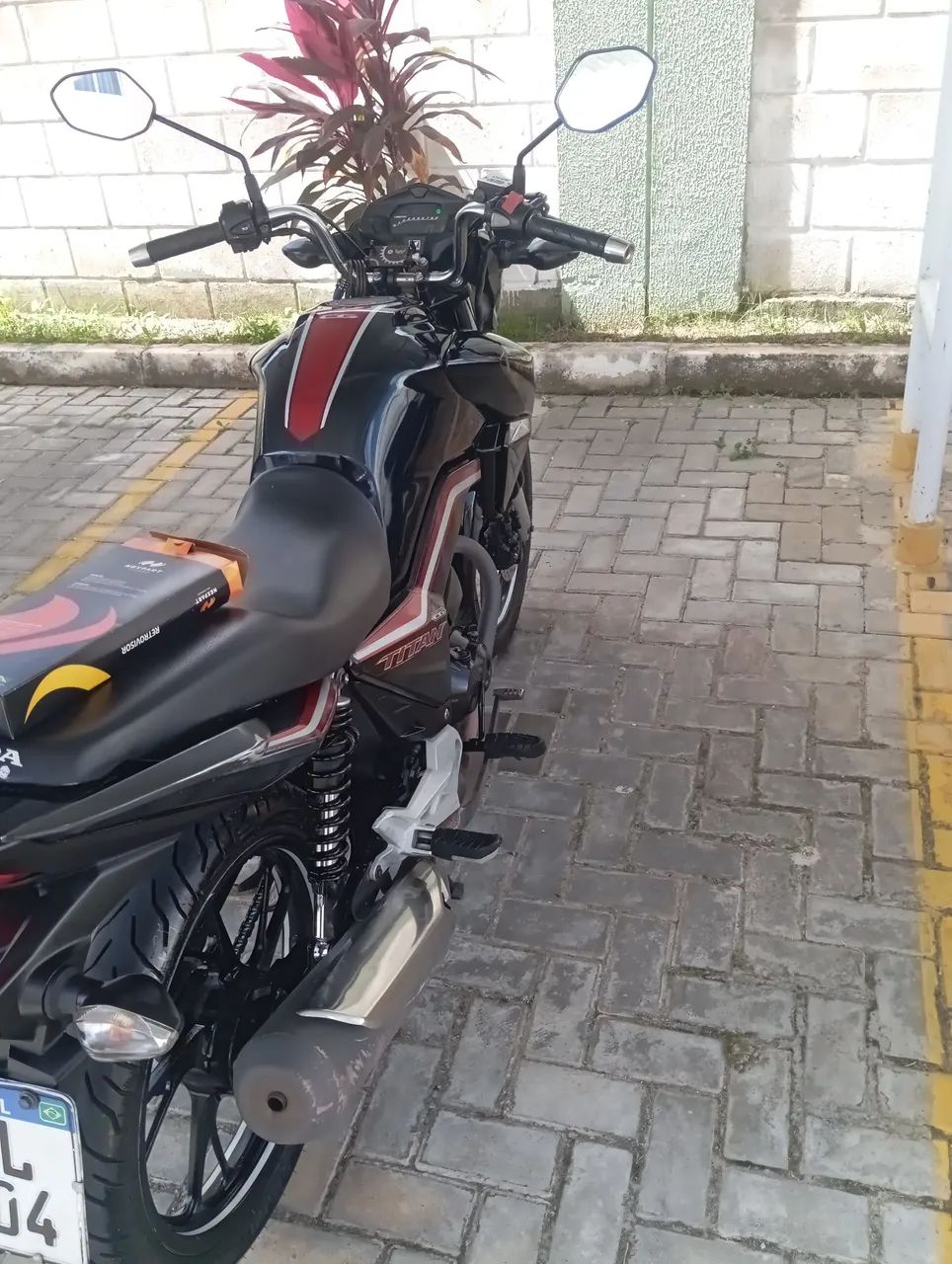 Tintan 160 2020 - Foto 4