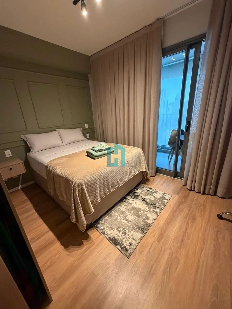 Apartamento à venda e aluguel no Brooklin - Foto 2