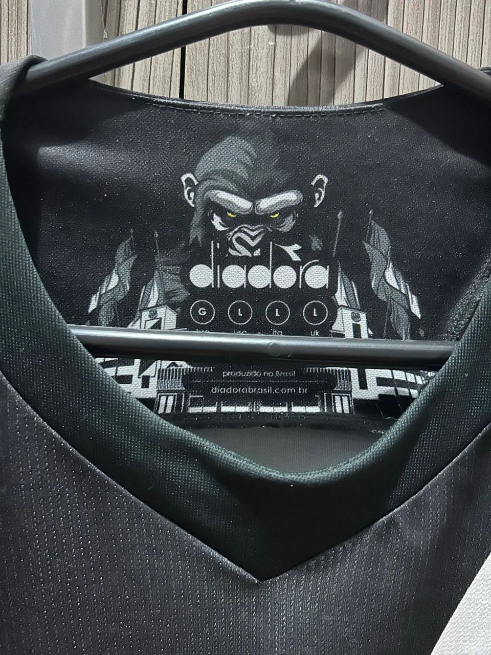 Camisa da Ponte Preta - Foto 3