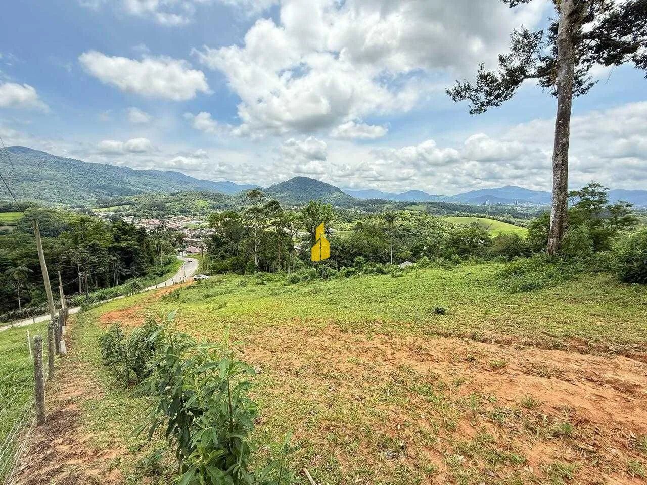 Terreno na divisa Timbó e Rodeio - Foto 2