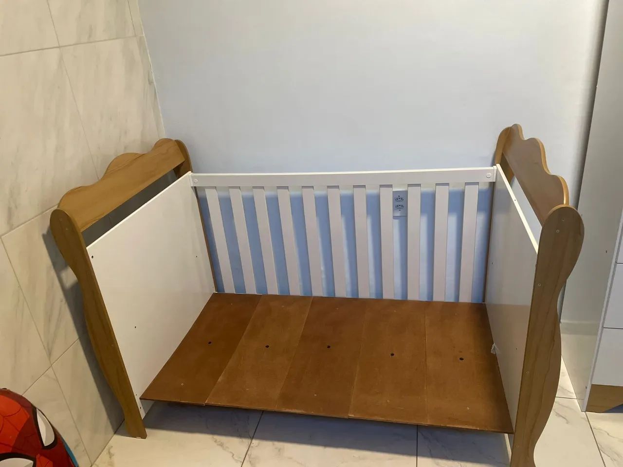 Berço/Cama Peroba  - Foto 2