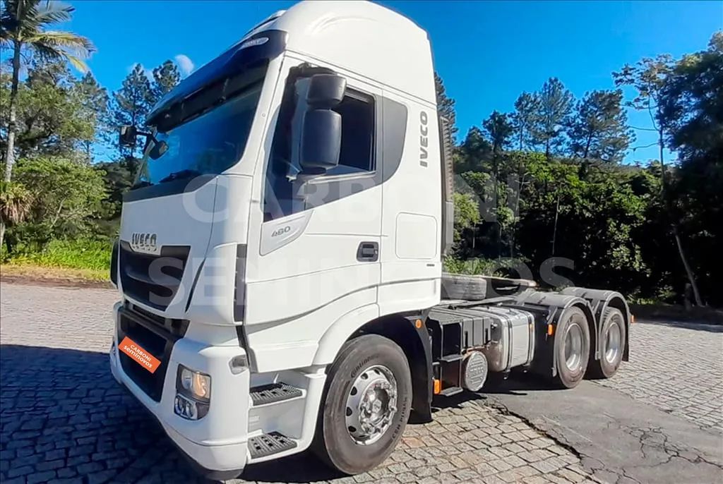 IVECO HI WAY 800S48TZ 6X4, 21/22 - Foto 7