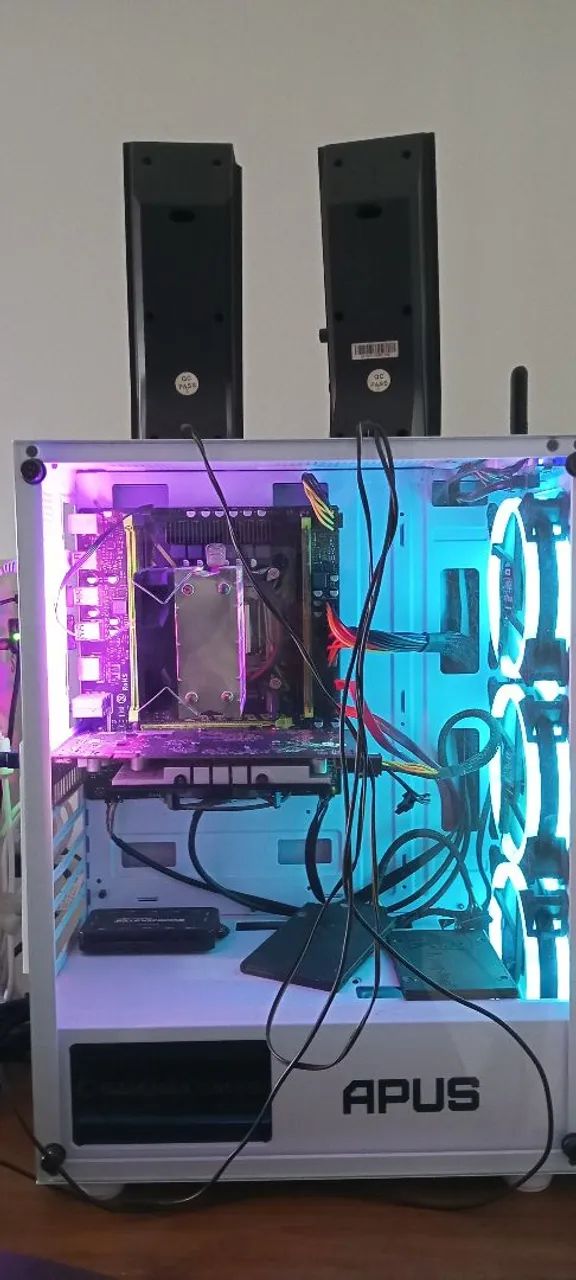 Computador gamer completo  - Foto 3