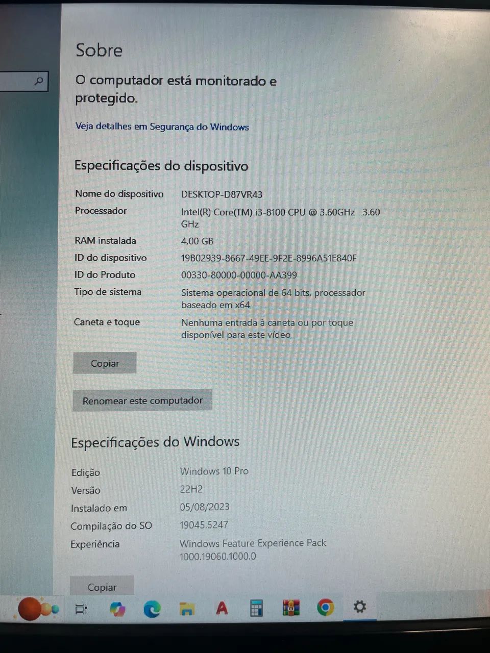 PC de bancada - Foto 3