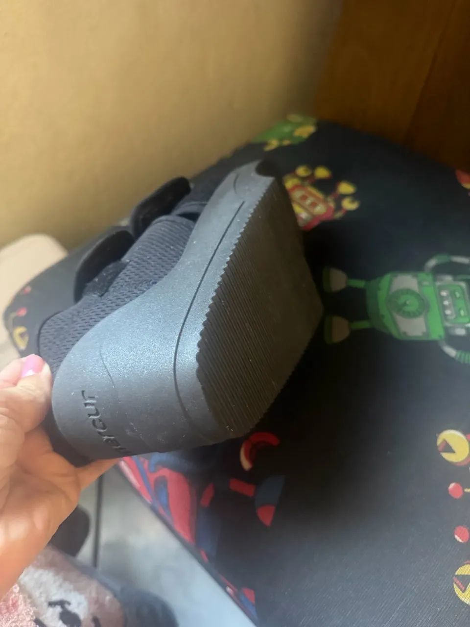 Vendo sandália ortopédica mercúrio - Foto 4