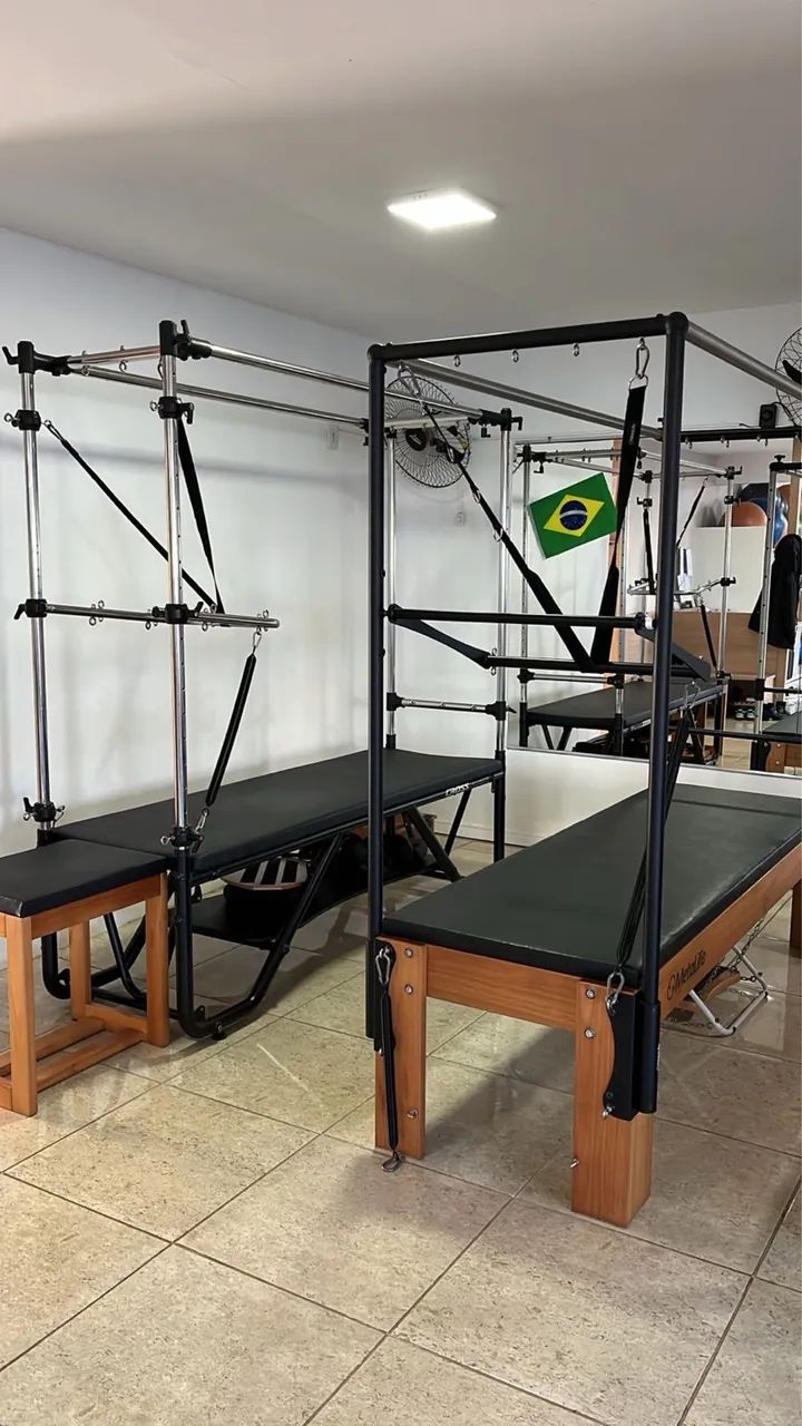 Aparelho de pilates