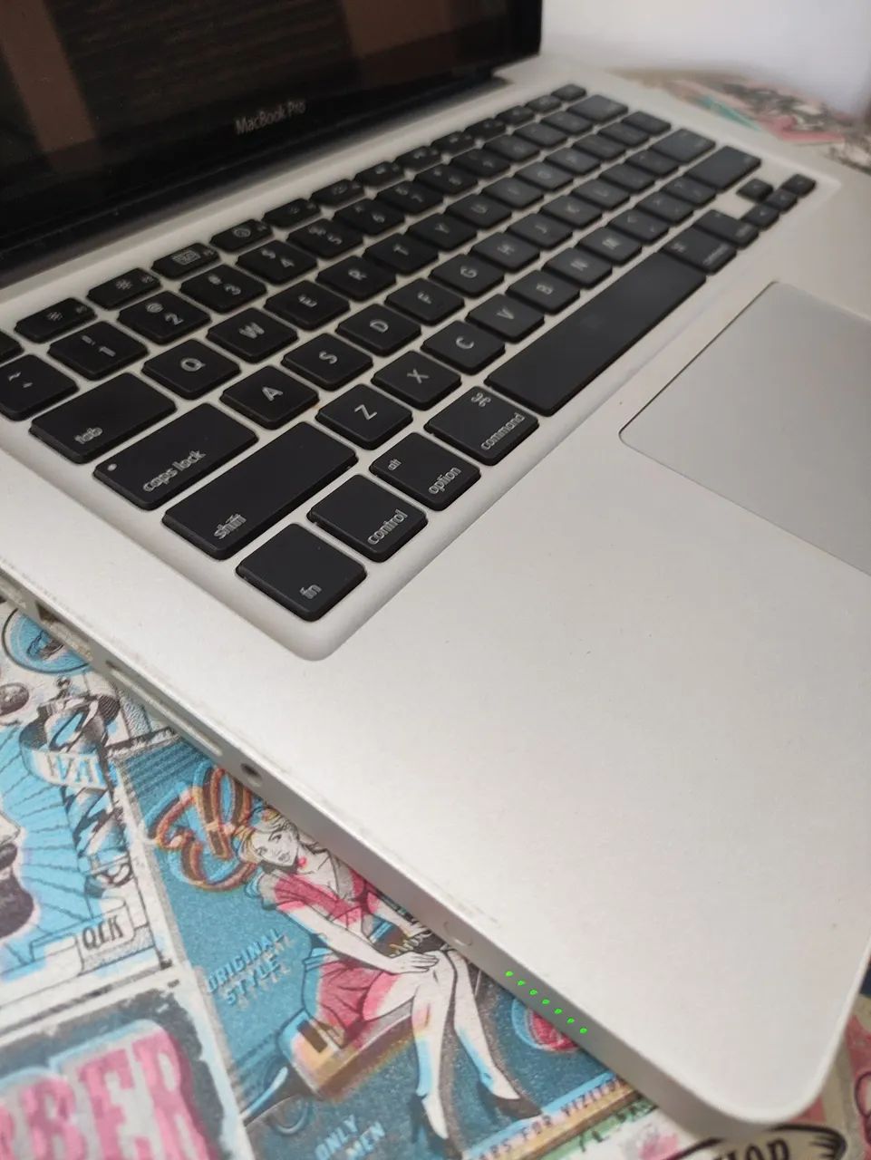 MacBook pro A1278 com defeito  - Foto 2