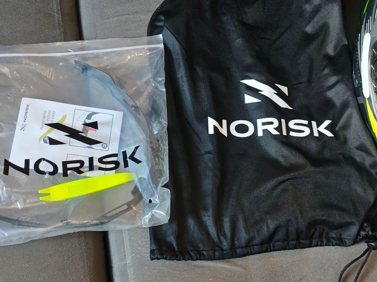 Capacete Norisk Strada 2 - Foto 2