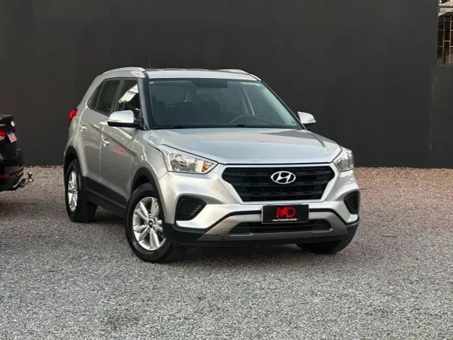 Hyundai Creta 2017