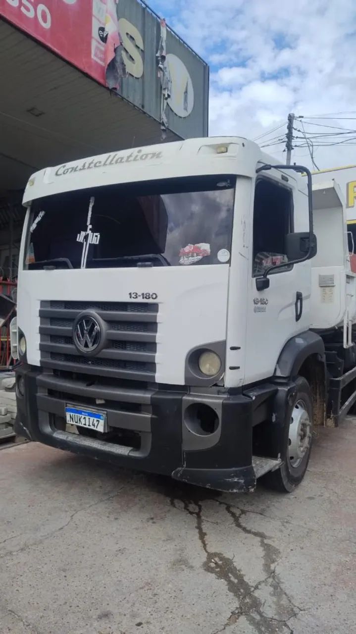 Caçamba constelatio 13180