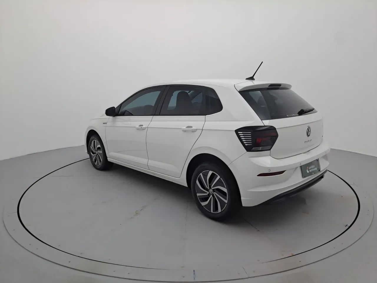 Volkswagen Polo Highline 170 TSI 1.0 Flex 12V Aut., foto 3 de 18