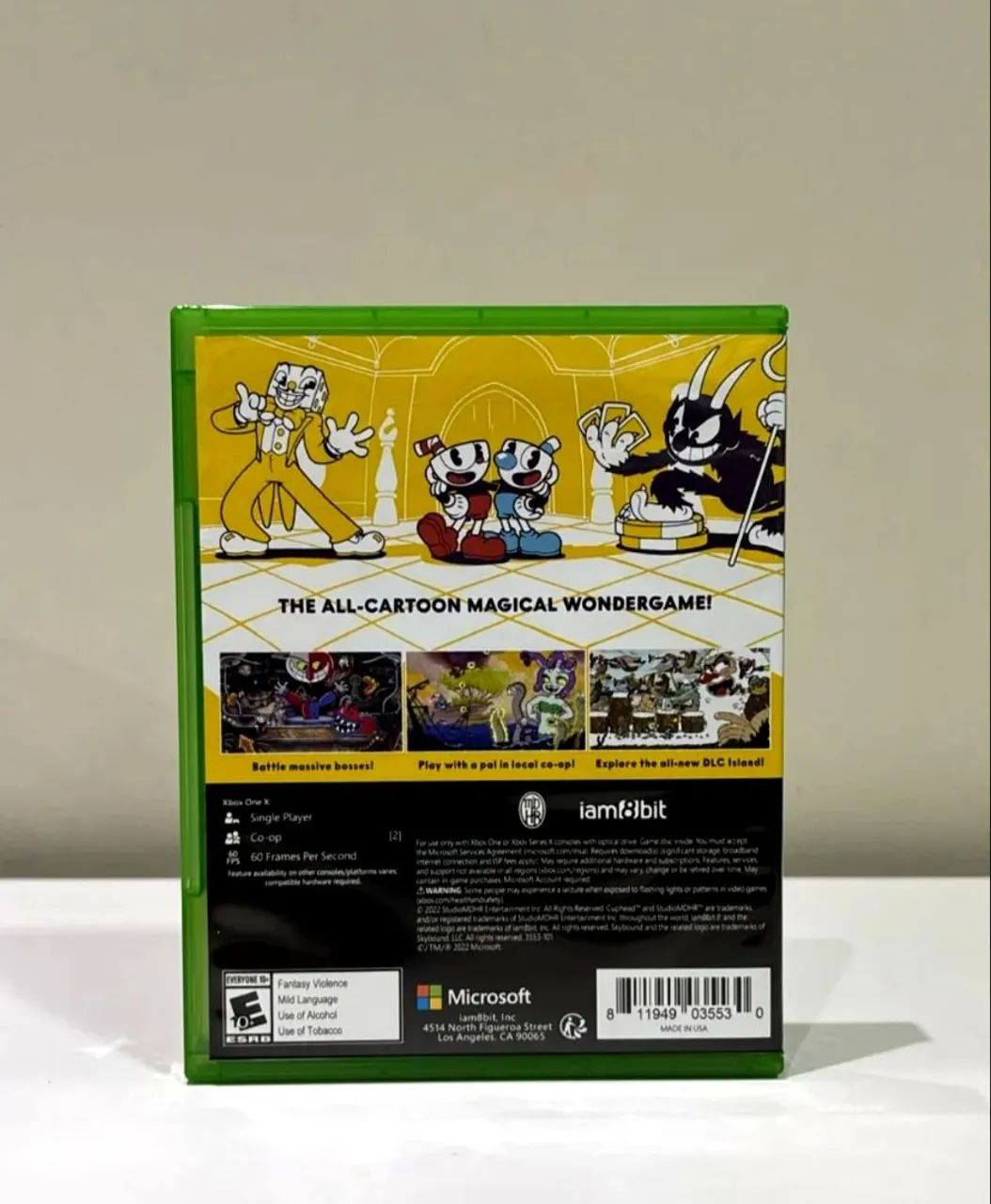 Cuphead - Xbox One - Foto 2