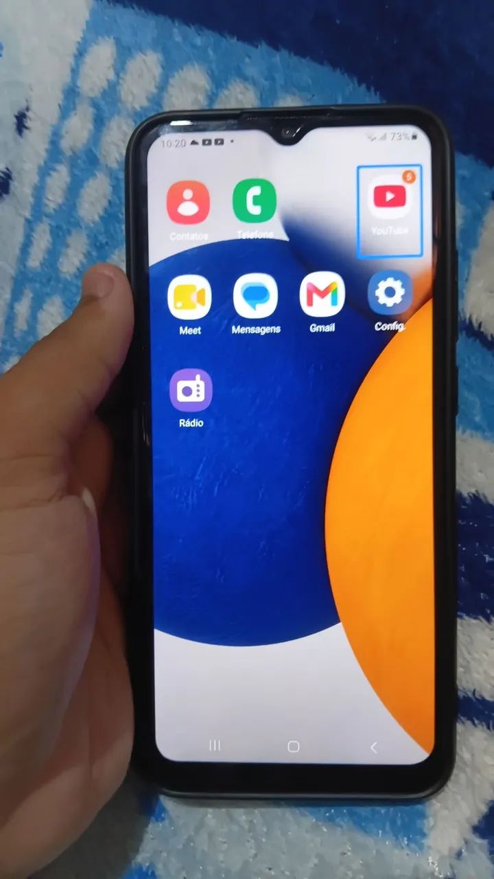 Samsung A03 Preço negociável 