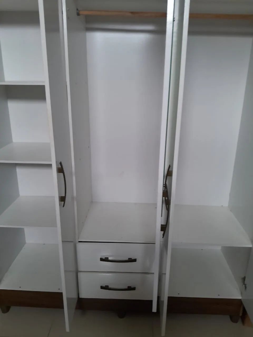 Guarda roupa (casal) - Foto 4