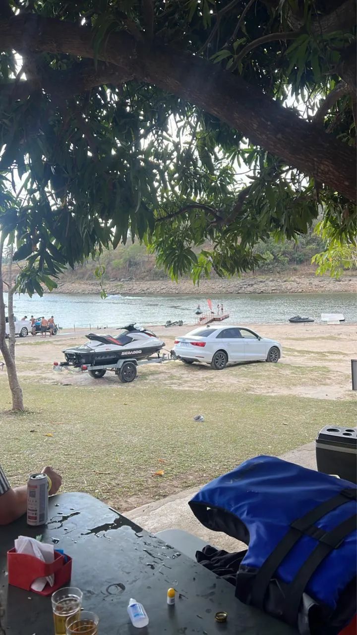 Jetski seadoo Gti 130 2012 - Foto 3