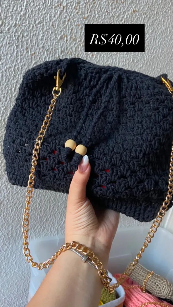 TUDO EM CROCHE - Foto 4