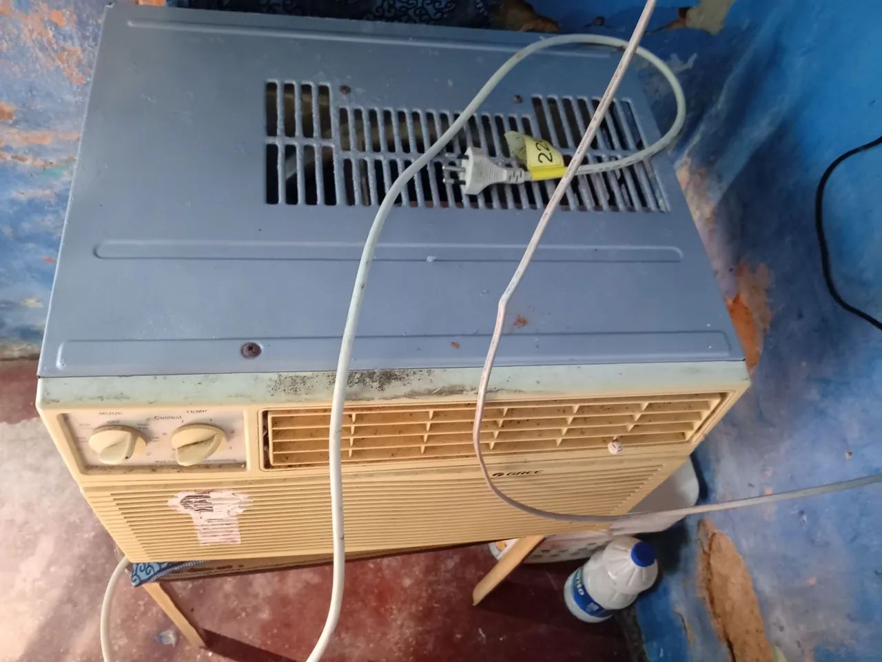 Ar condicionado 