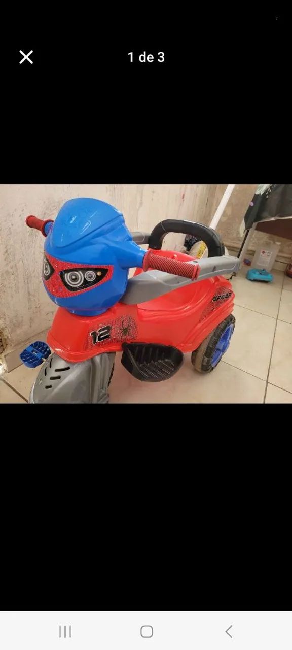 Carrinho de passeio - Foto 2