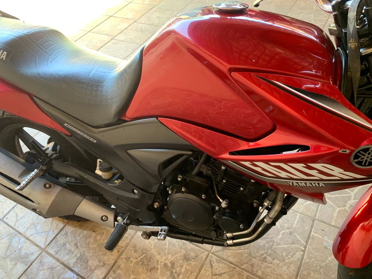 Fazer 250 2014-2015 - Foto 2
