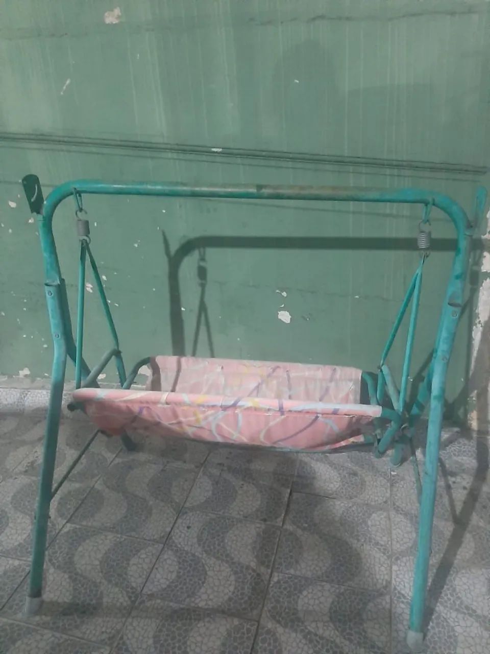 Cadeira balanço infantil - Foto 3