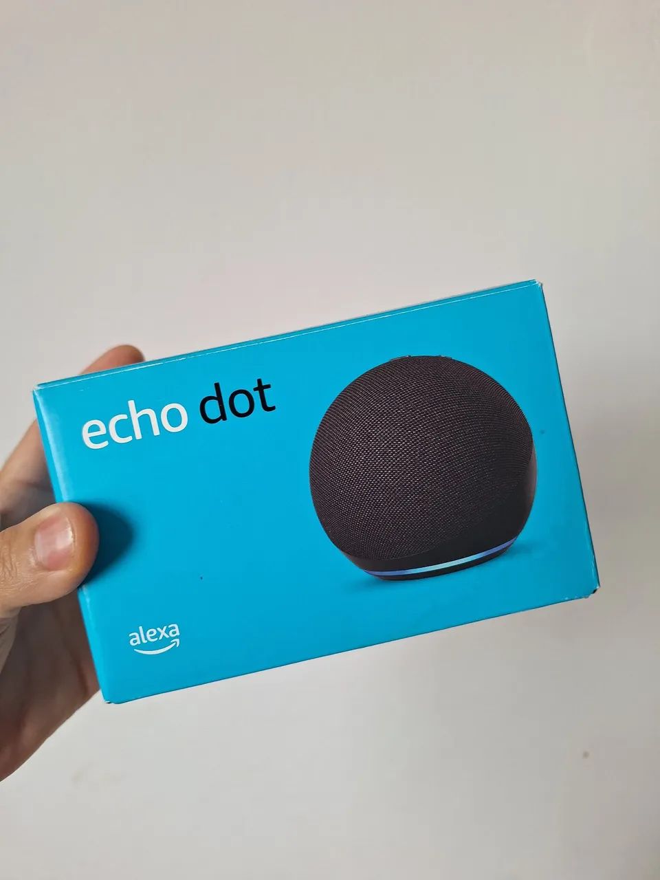 Alexa Echo Dot 5