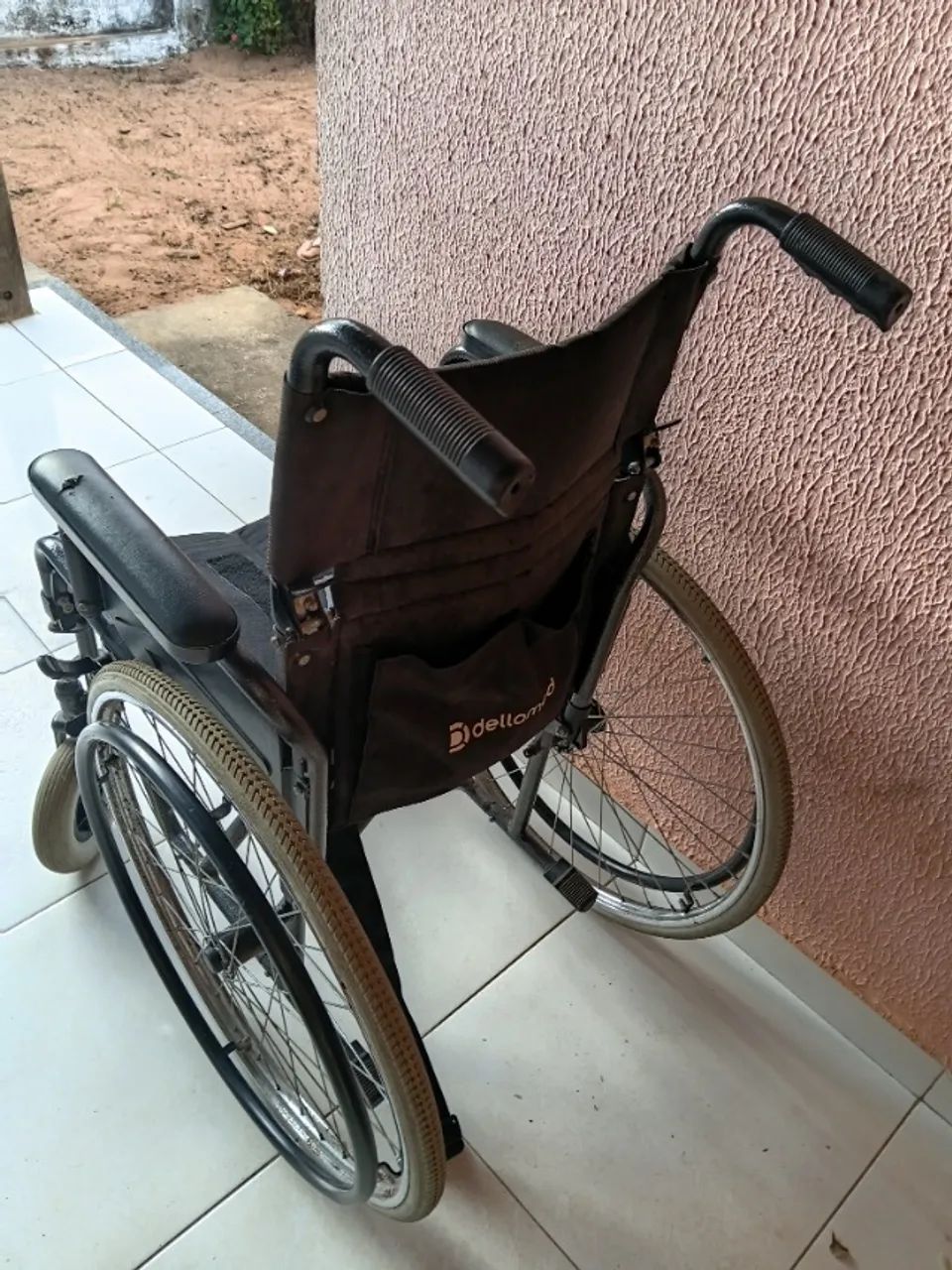 Cadeira de Rodas 