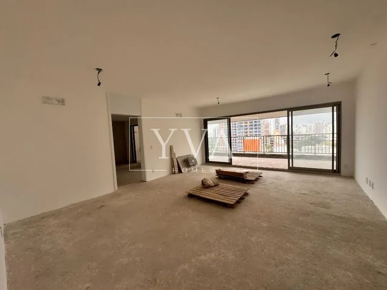 Oportunidade ! Apartamento com 157 m² e varanda gourmet andar alto - Foto 3