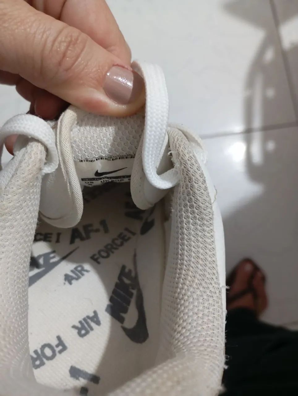 Tênis Air Nike - Foto 3