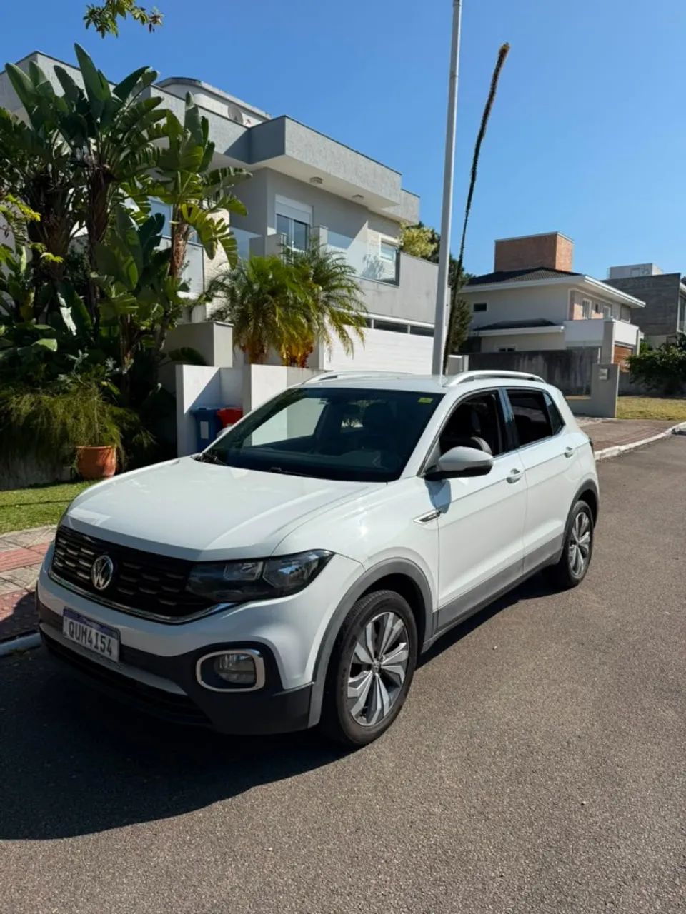 Volkswagen T-Cross T-Cross Hig. 250 TSI 1.4 Flex 16V 5p Aut 2020