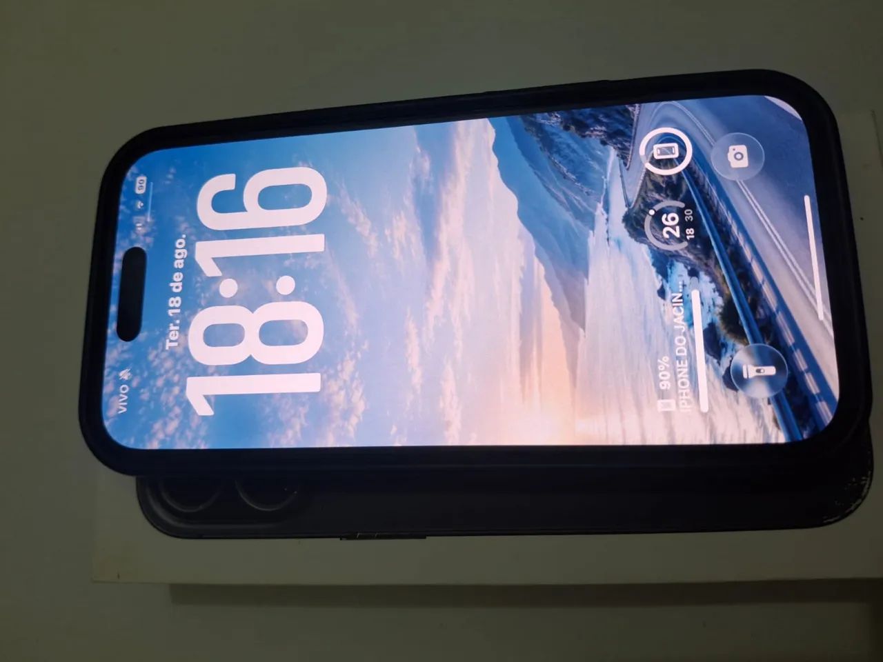 iPhone 16 - 128GB novinho - Foto 2