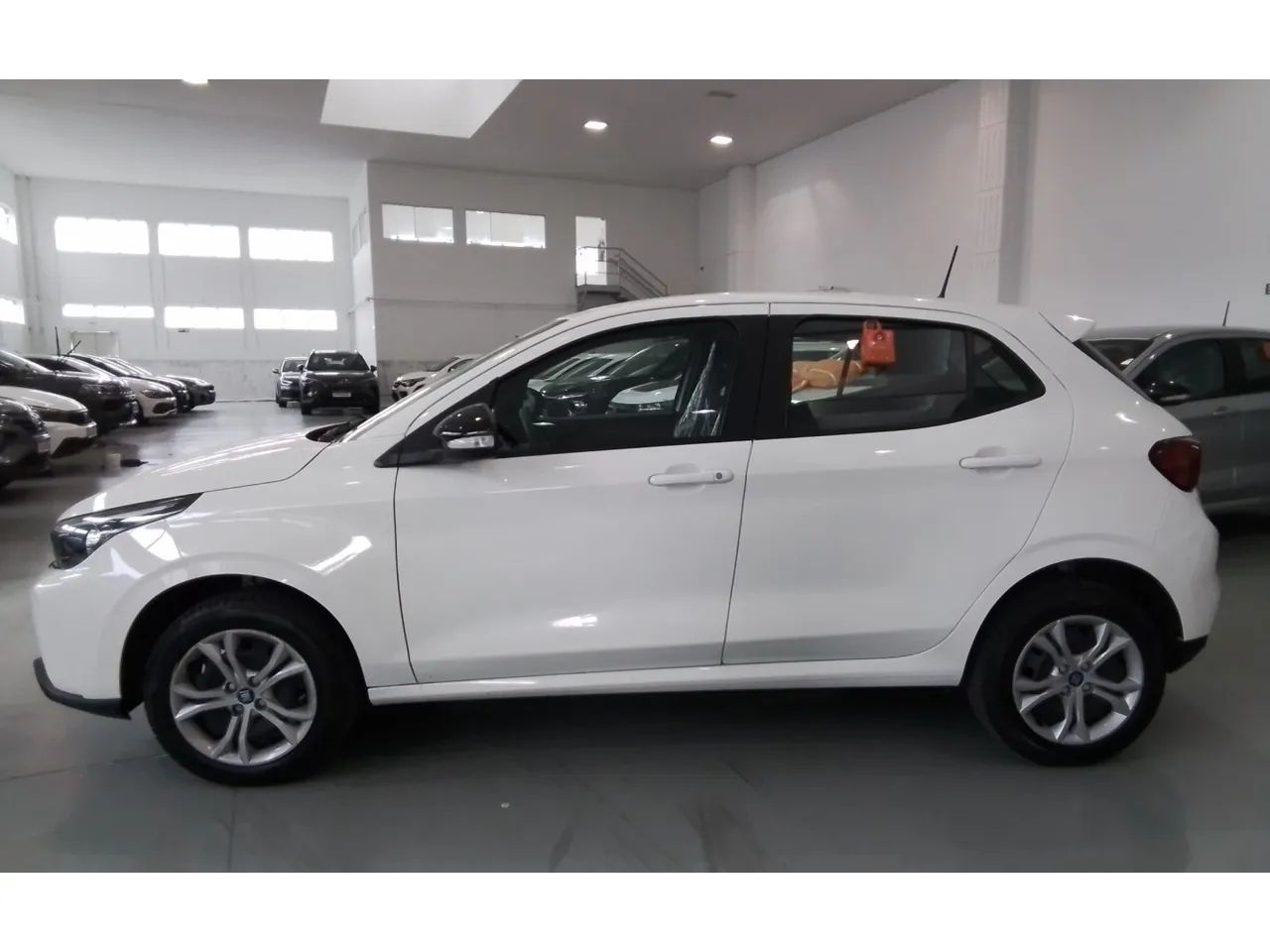 Fiat Argo Drive 1.0 Firefly 2026 - Foto 3