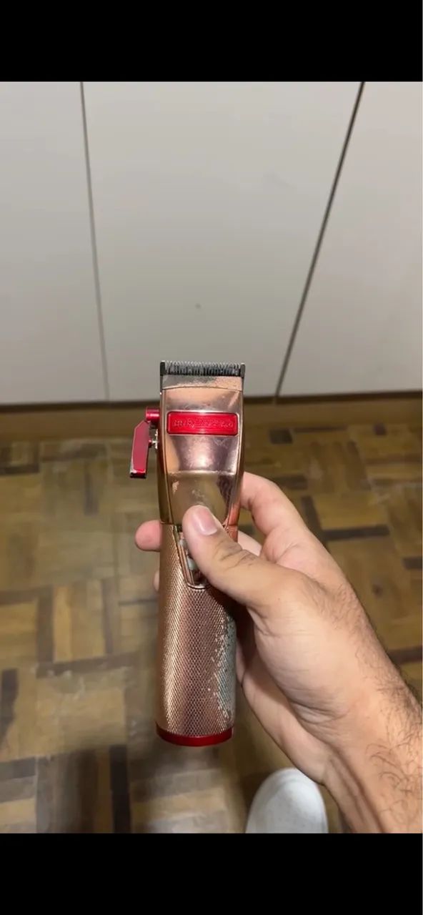 Máquina BabylissPRO Rose GoldFX  - Foto 4