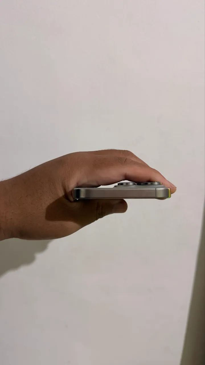 16 pro max 256gb natural  - Foto 5