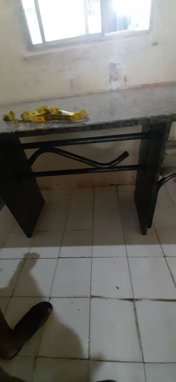 Mesa de marmore - Foto 4