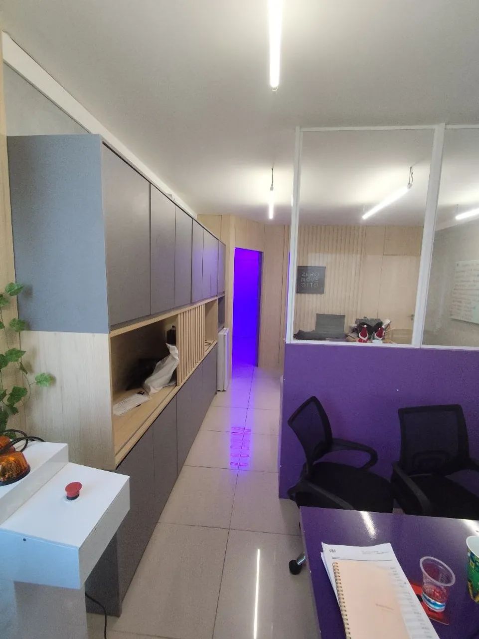 Vendo SALA no EMPRESARIAL JARACATI  - Foto 3