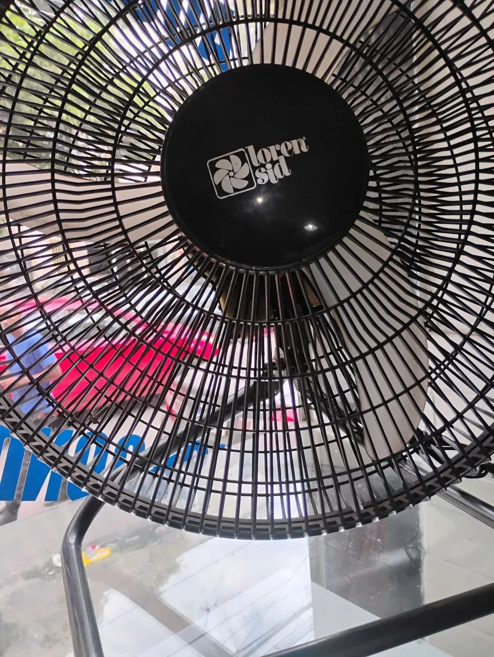 Ventilador Loren Sid 3 pás  - Foto 3