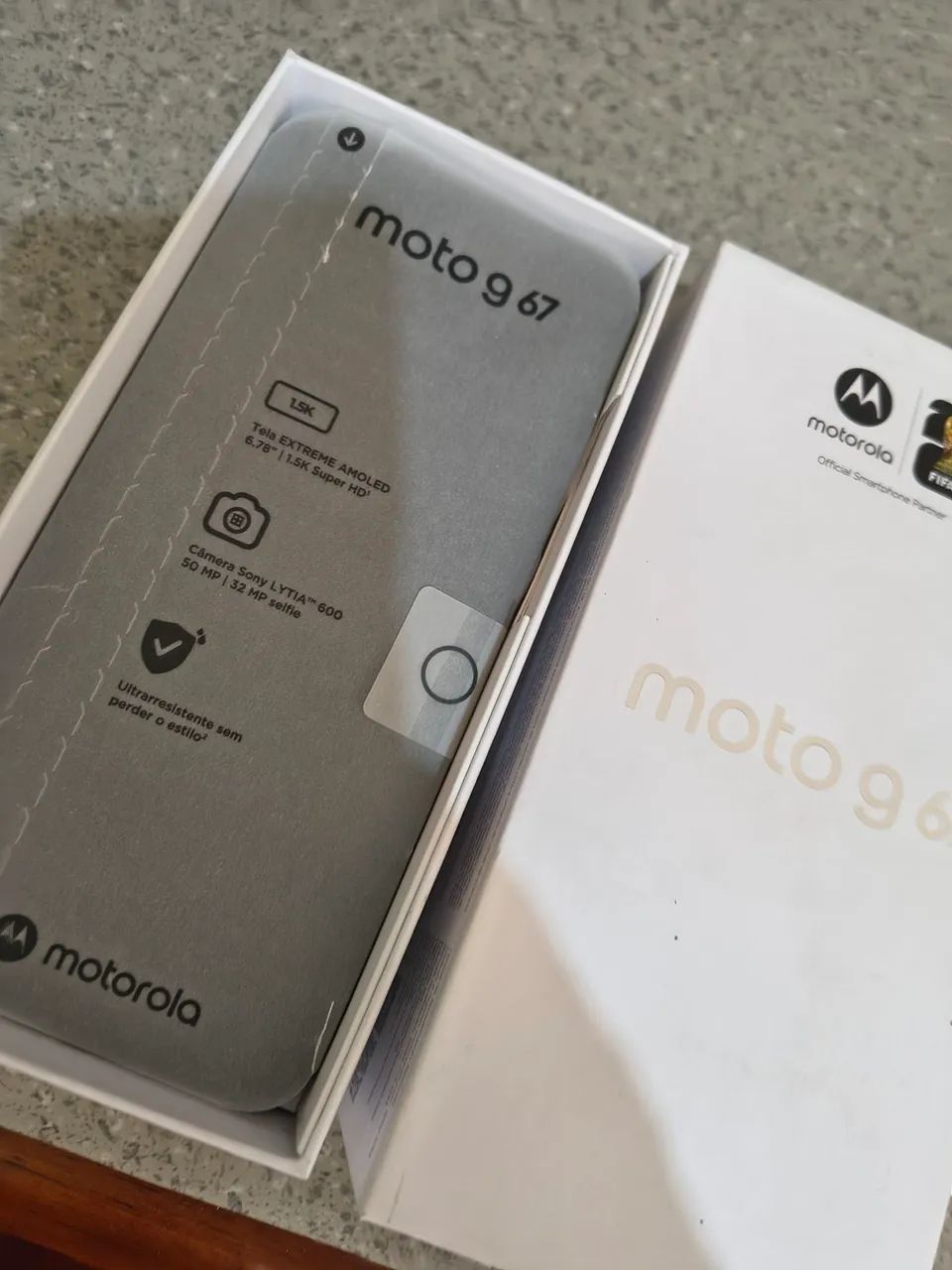 Moto g67 novo - Foto 5