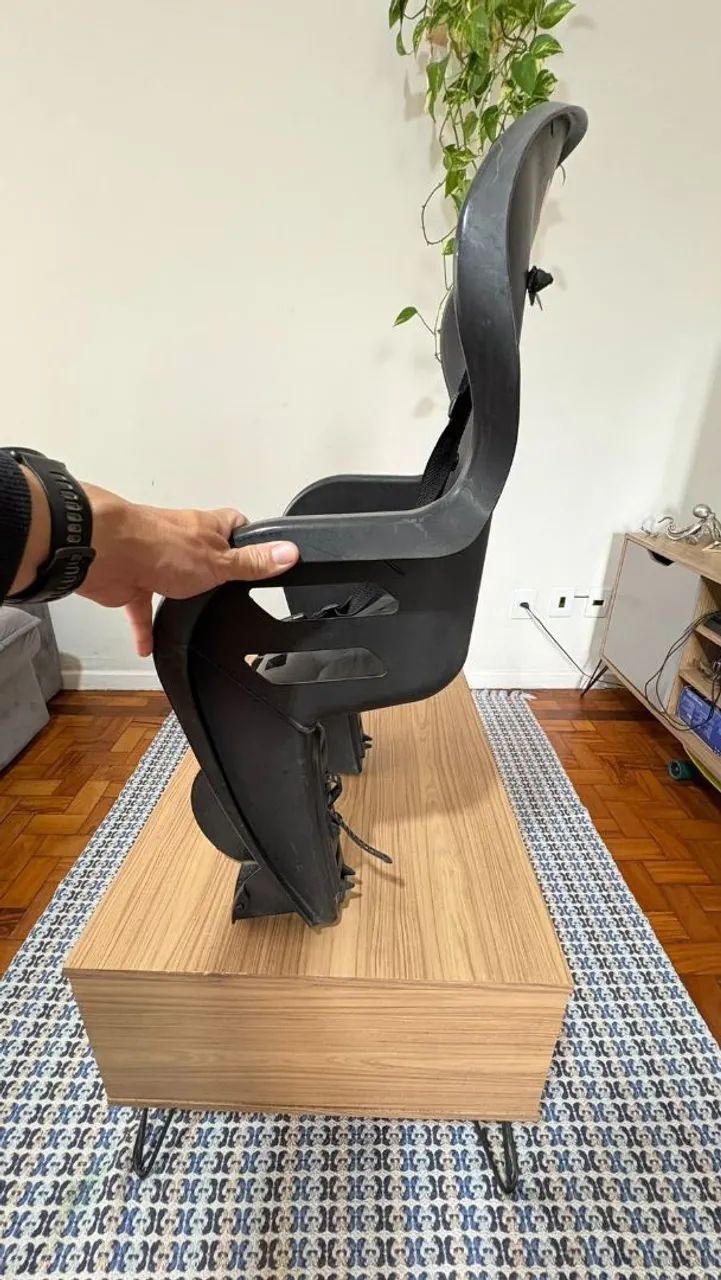Cadeira de bicicleta  - Foto 4