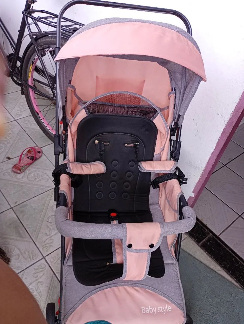  Carrinho de bebe  - Foto 2