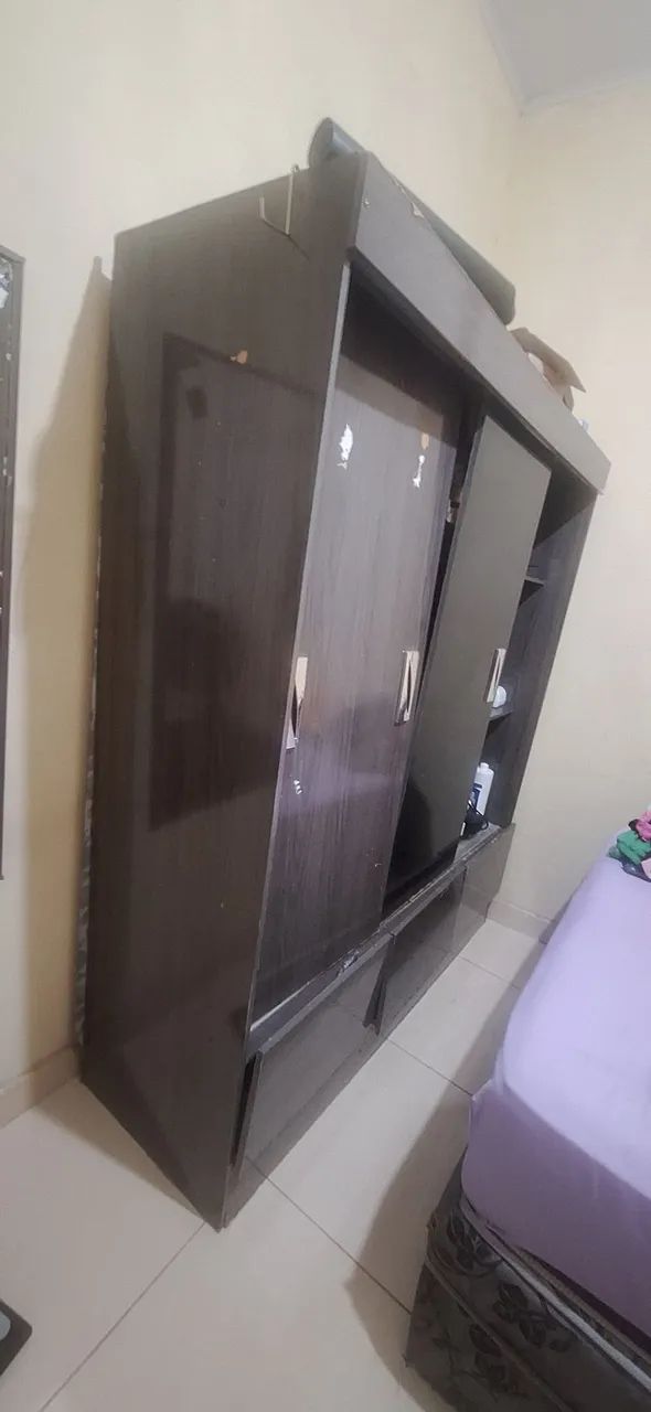 MÁQUINA DE LAVAR | GUARDA ROUPA - Foto 4