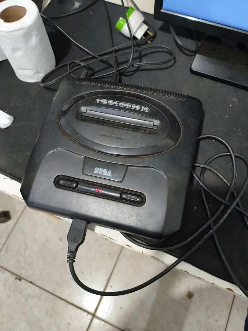MEGA DRIVE III - Foto 3