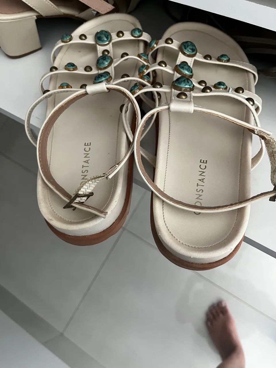 Papete semi nova  - Constance  - Foto 5