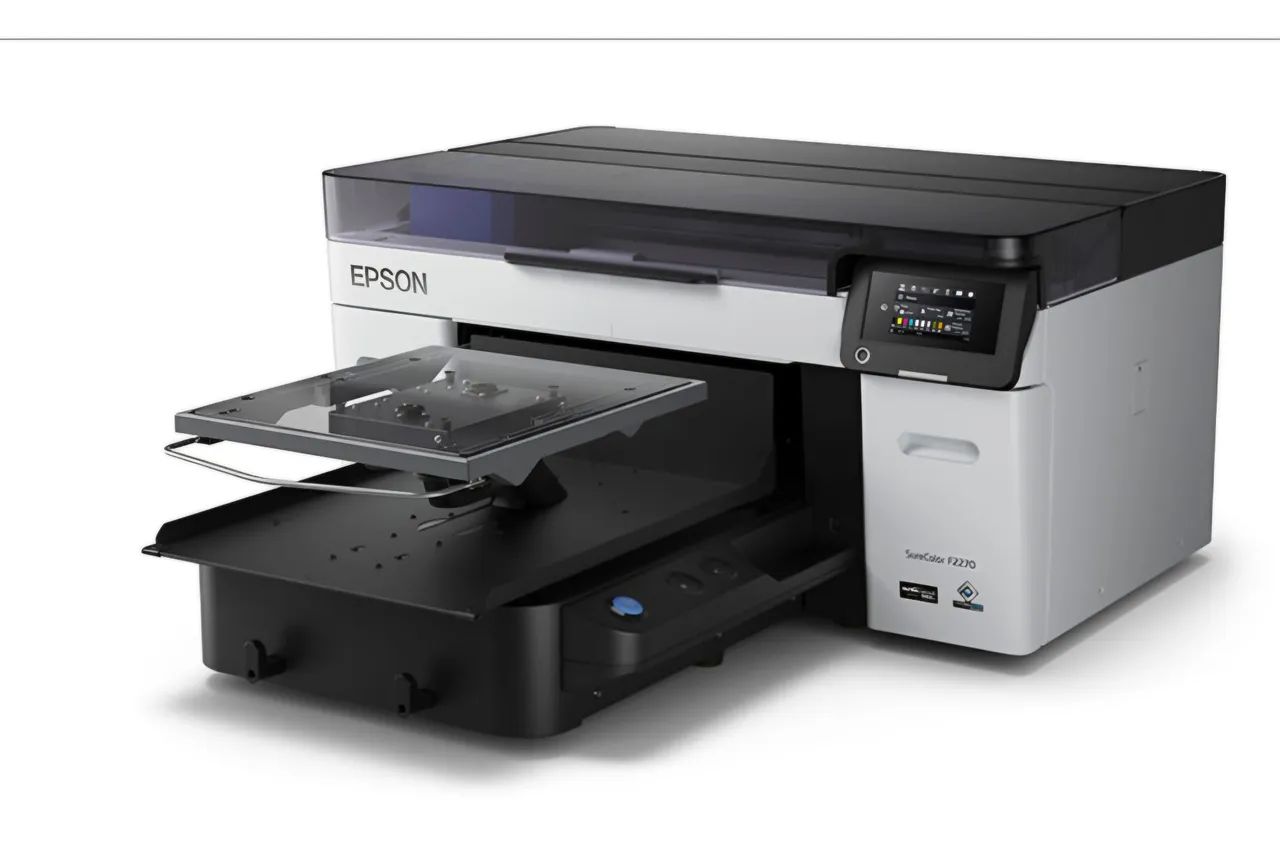 Impressora DTG e DTF Epson SureColor F2270