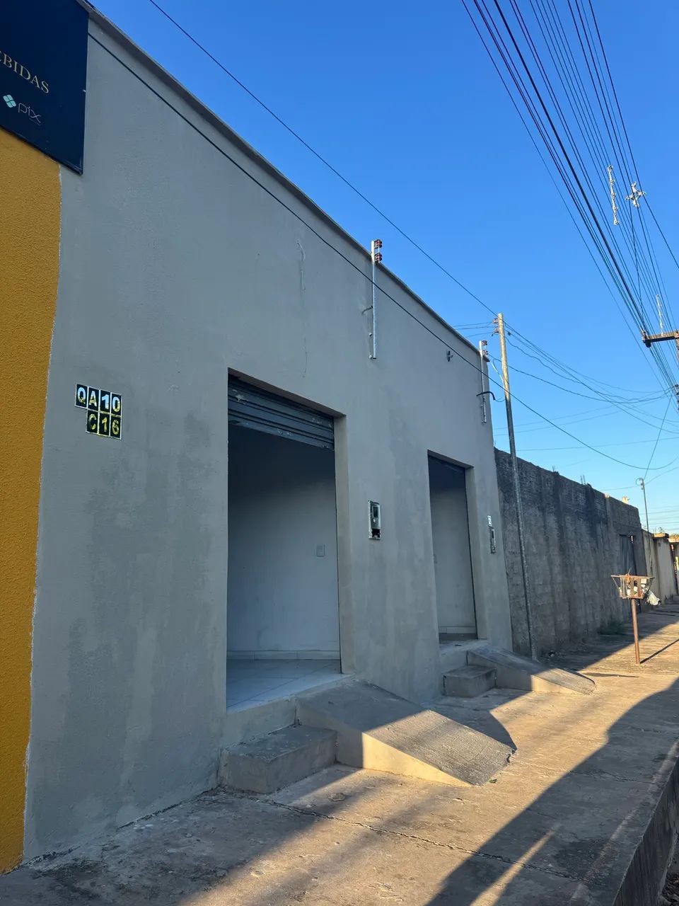 Alugo 2 ponto comercial no vale do gavião  - Foto 3