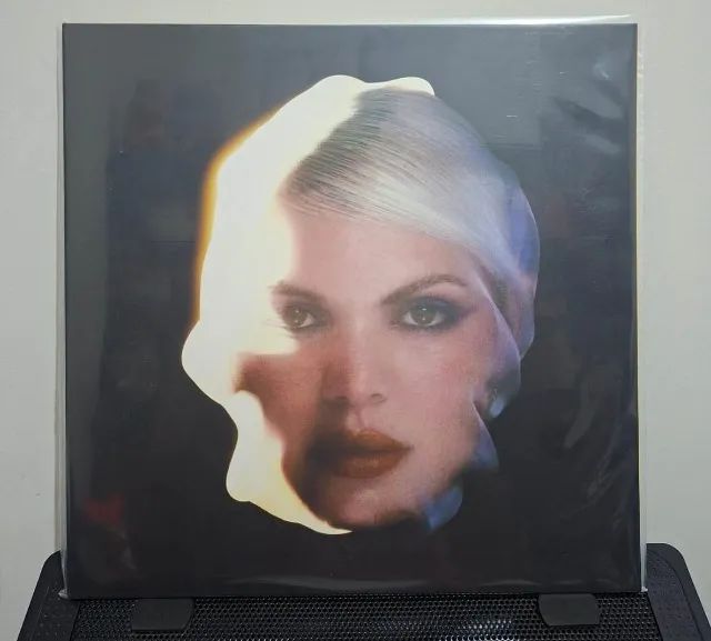 LP Disco de Vinil - Duda Beat - Te Amo Lá Fora - NOIZE