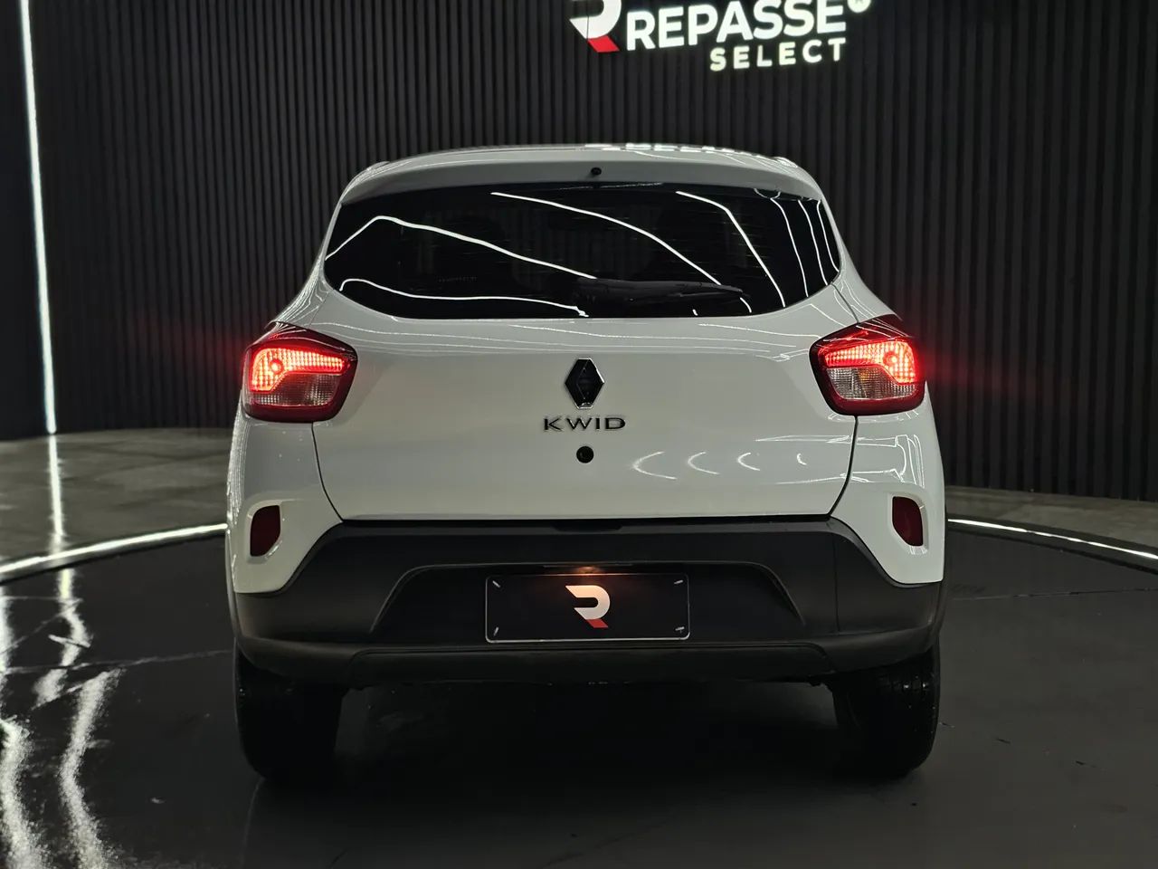 Renault Kwid Zen 1.0 Flex 12V 5P Mec. 2025 - Foto 5