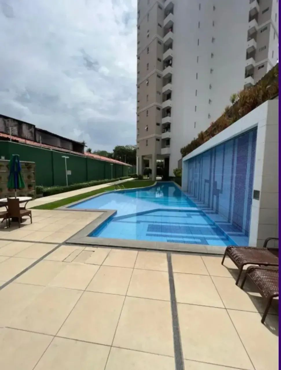 Imóvel para aluguel tem 106 metros quadrados com 3 quartos - Foto 3