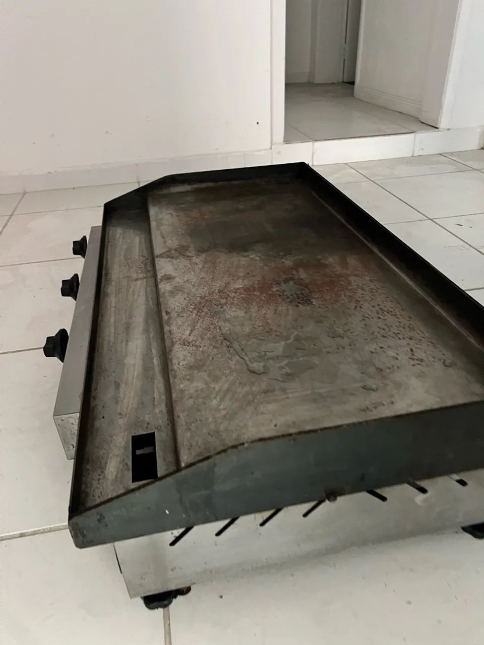 Chapa a gás  - Foto 4